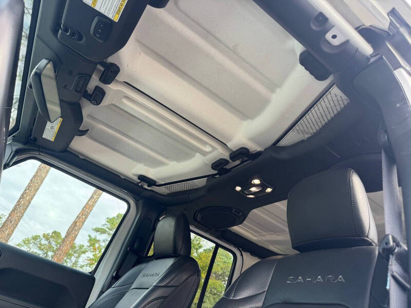 2022 Jeep Wrangler Unlimited Sahara 4xe