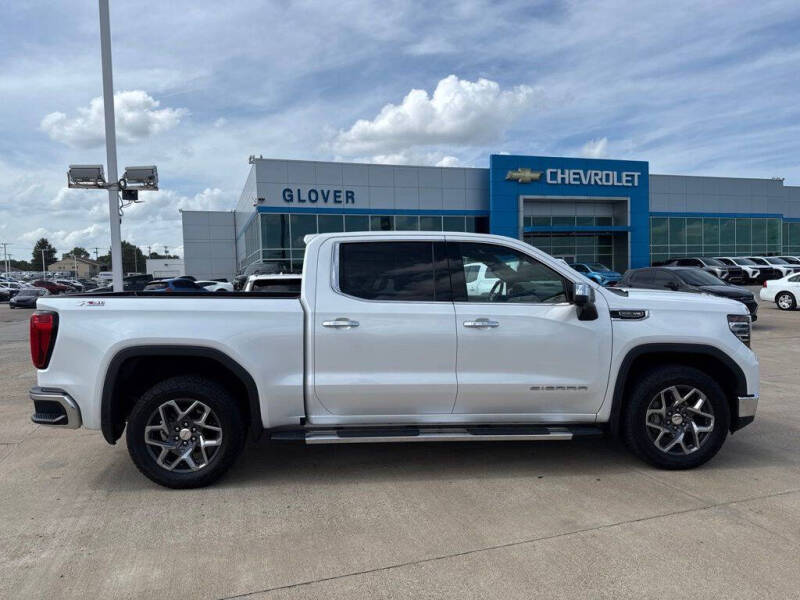 2022 GMC Sierra 1500