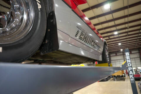 1986 Chevrolet Camaro RS