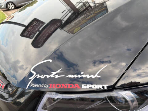 2012 Honda Civic Si