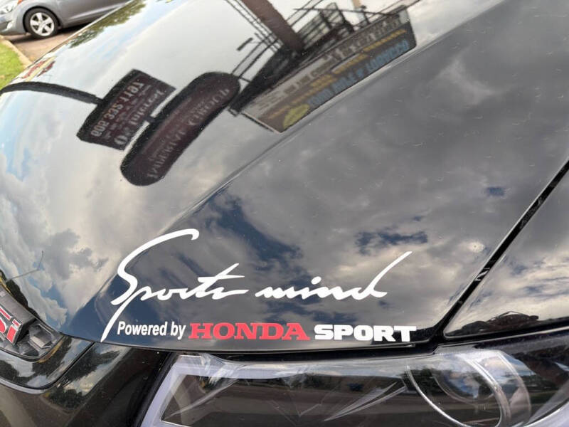 2012 Honda Civic Si