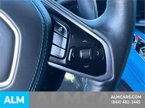 2021 Chevrolet Corvette Stingray