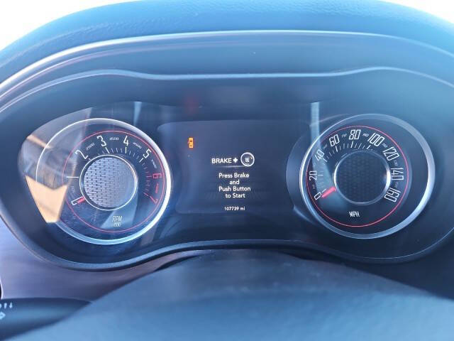 2015 Dodge Challenger R/T