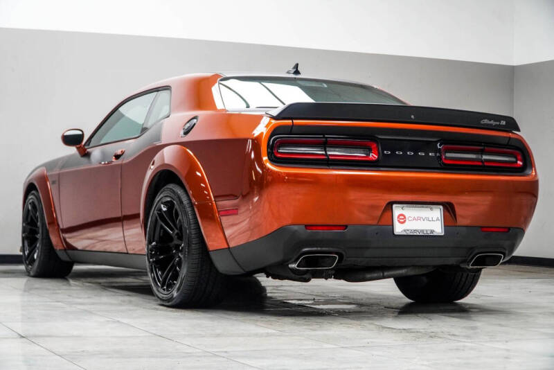 2021 Dodge Challenger R/T Scat Pack