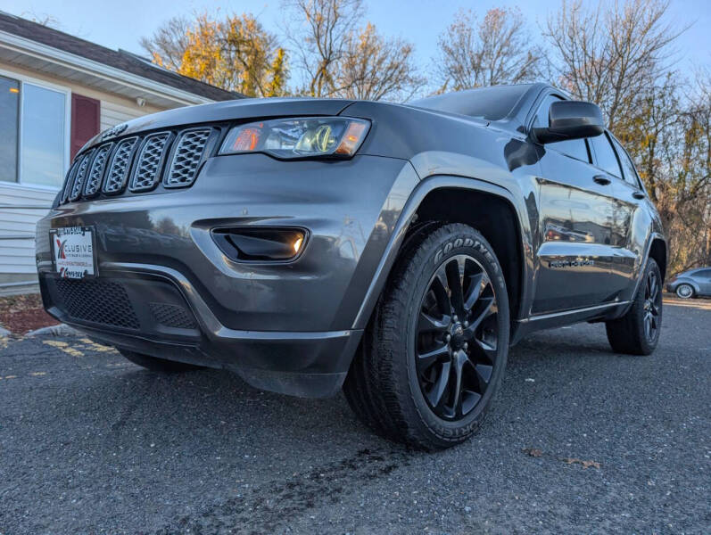 2020 Jeep Grand Cherokee Altitude