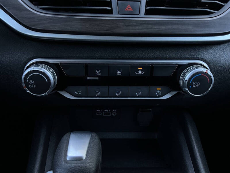 2025 Nissan Altima 2.5 SV