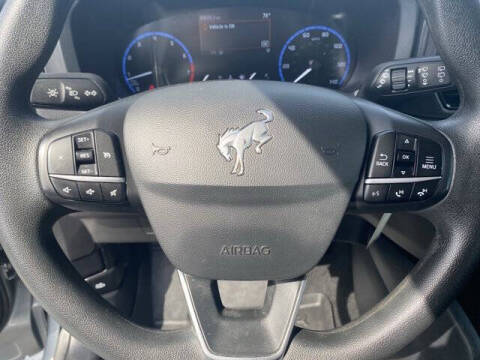 2022 Ford Bronco Sport