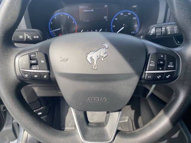 2022 Ford Bronco Sport