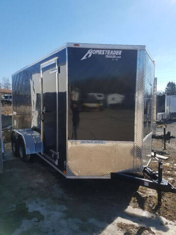 2021 Homesteader 714 IT