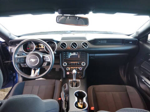 2020 Ford Mustang EcoBoost