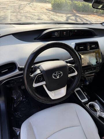 2016 Toyota Prius Two Eco