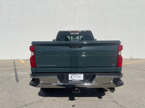 2026 Chevrolet Silverado 2500HD
