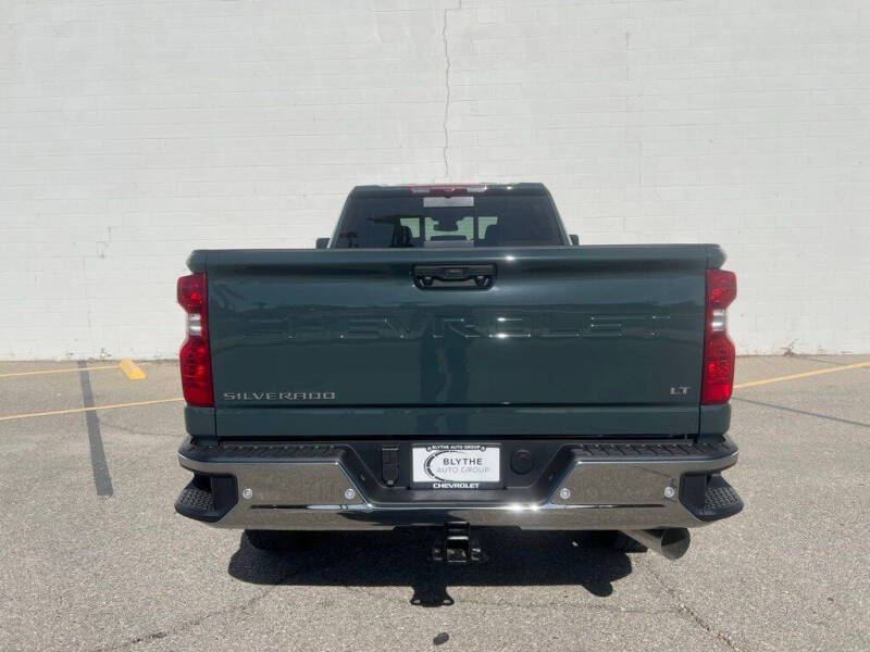 2026 Chevrolet Silverado 2500HD