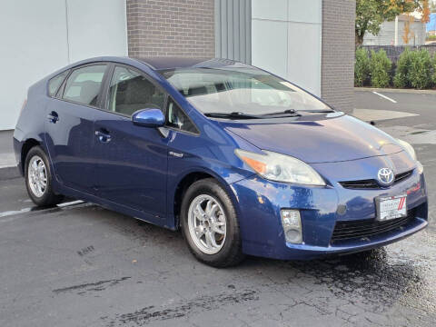 2011 Toyota Prius Three