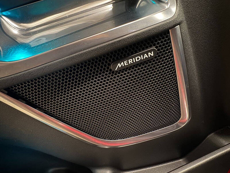 2018 Jaguar E-PACE P250 First Edition