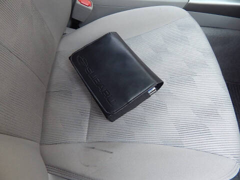 2010 Subaru Forester 2.5X