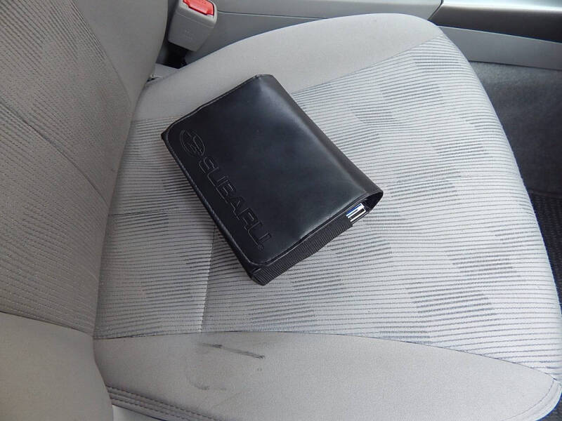 2010 Subaru Forester 2.5X