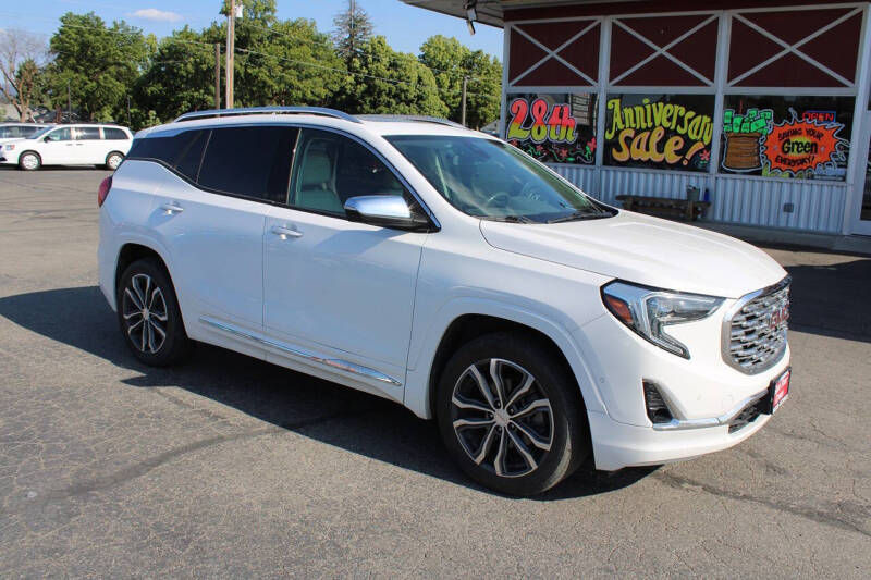 2019 GMC Terrain Denali