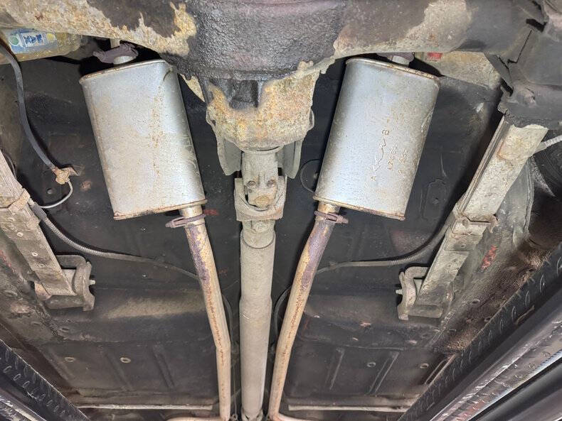 1967 Lincoln Continental