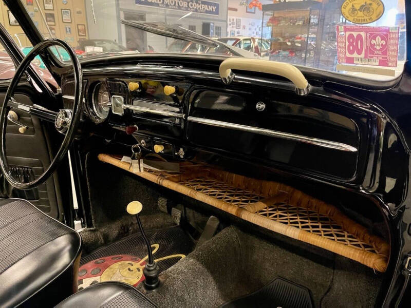 1967 Volkswagen Beetle