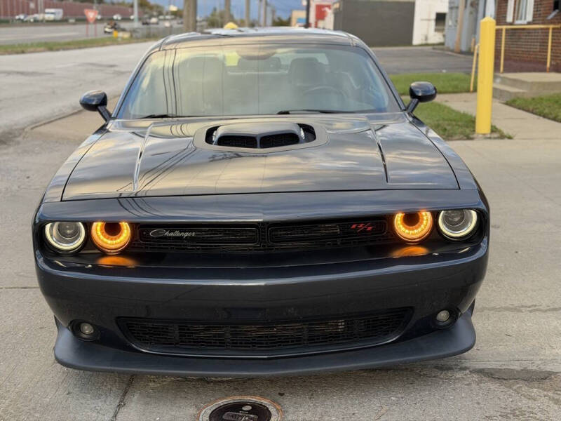 2016 Dodge Challenger R/T Scat Pack