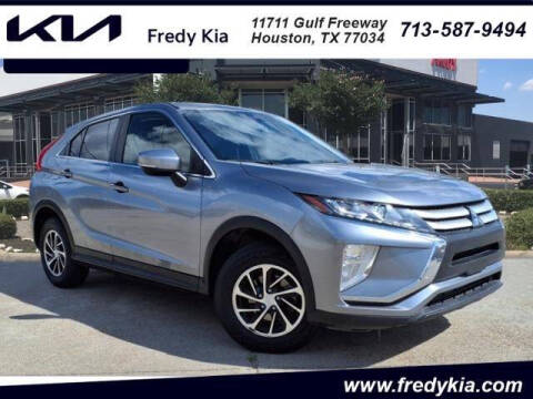 2020 Mitsubishi Eclipse Cross for sale at FREDY CARS FOR LESS in Houston TX