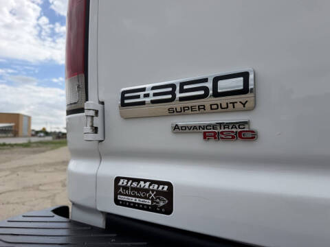 2012 Ford E-Series E-350 SD