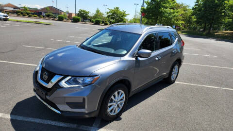 2020 Nissan Rogue for sale at The PA Kar Store Inc in Philadelphia PA