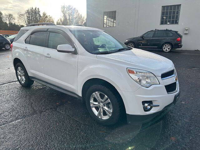 2014 Chevrolet Equinox LT