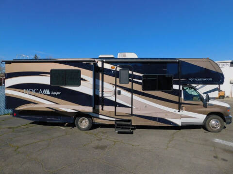 2012 Fleetwood TIOGA RANGER