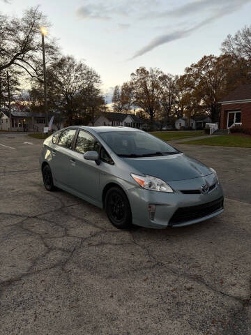 2014 Toyota Prius Four