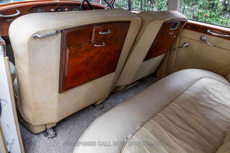 1958 Rolls-Royce Silver Cloud 1