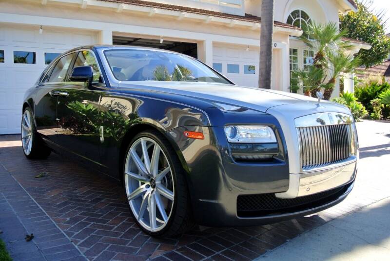 2013 Rolls-Royce Ghost for sale at Newport Motor Cars llc in Costa Mesa CA