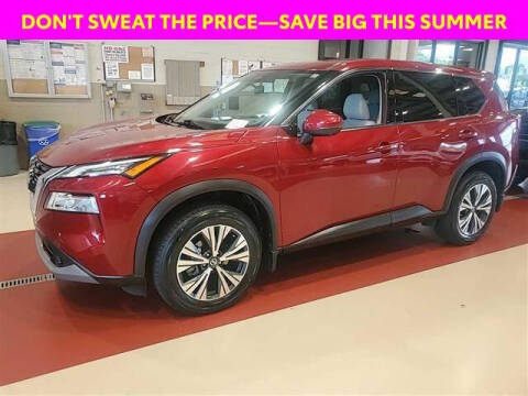 2021 Nissan Rogue