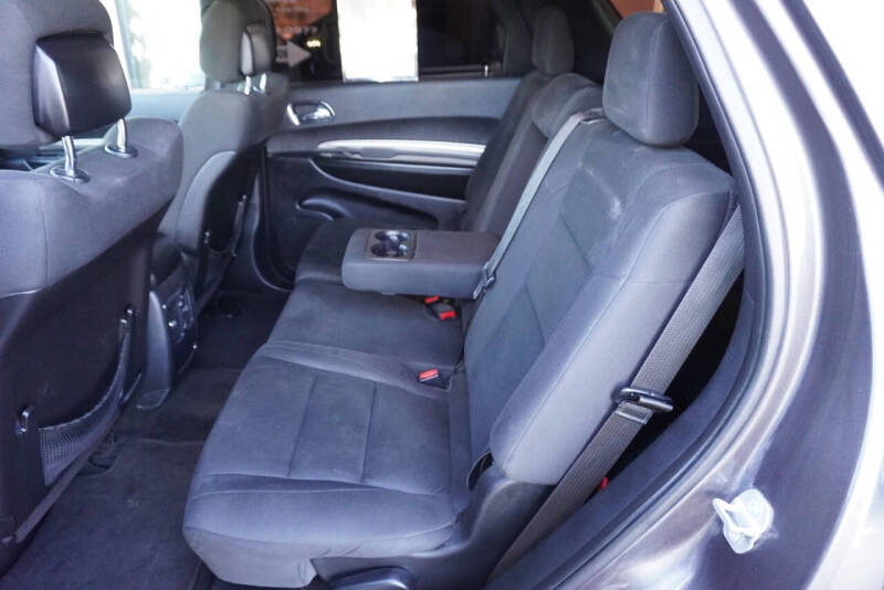 2015 Dodge Durango SXT