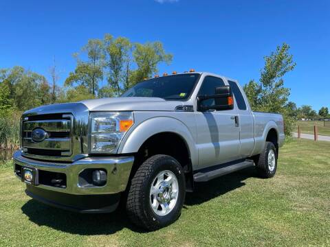 2015 Ford F-250 Super Duty for sale at Great Lakes Classic Cars & Detail Shop in Hilton NY