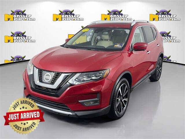 2017 Nissan Rogue