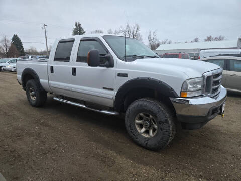 2002 Ford F-250 Super Duty XL