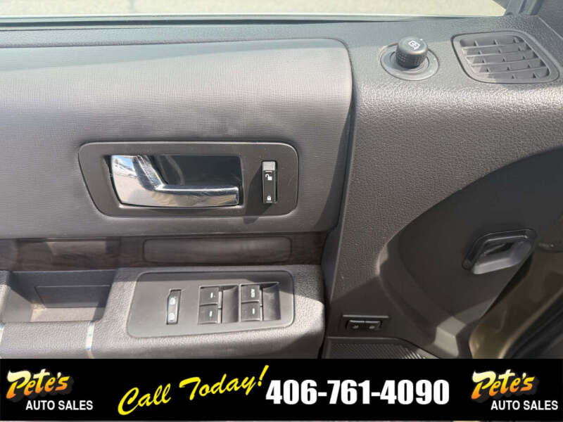 2013 Ford Flex Limited