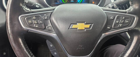 2018 Chevrolet Volt Premier