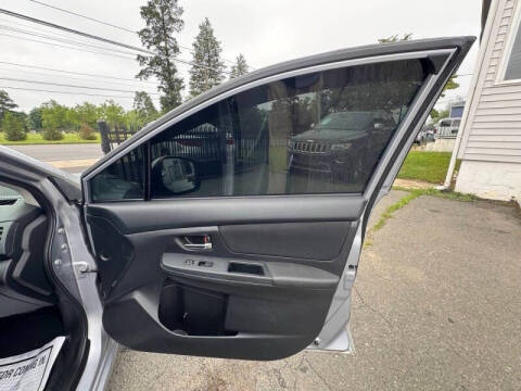 2012 Subaru Impreza 2.0i Premium