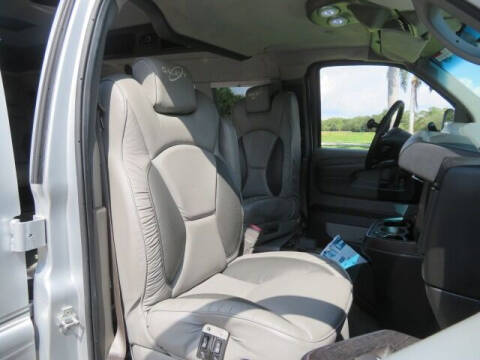 2014 Chevrolet Express 2500