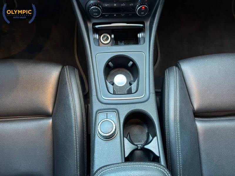 2018 Mercedes-Benz CLA CLA 250 4MATIC