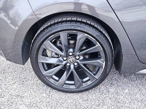 2023 Toyota Corolla Hatchback XSE