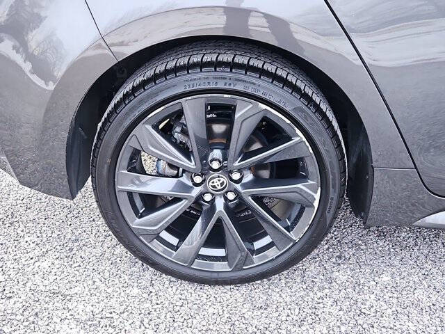 2023 Toyota Corolla Hatchback XSE