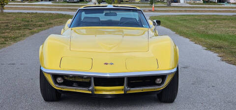 1969 Chevrolet Corvette