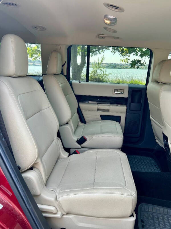 2019 Ford Flex SEL