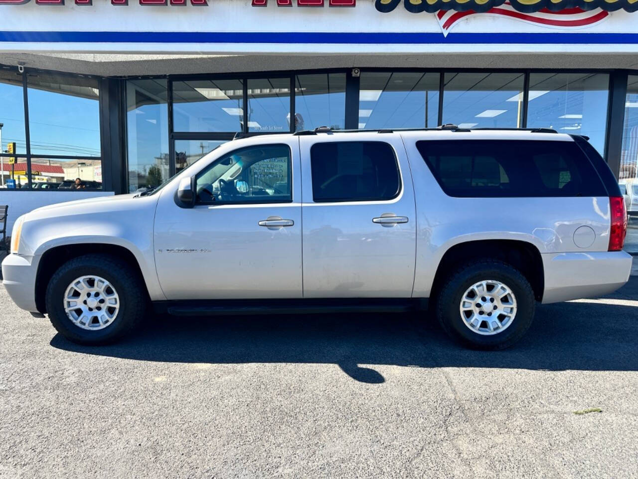 2007 GMC Yukon XL for sale at Autostars Motor Group in Yakima, WA