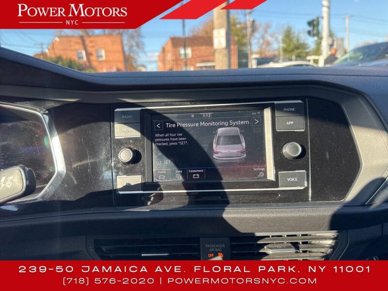 2022 Volkswagen Jetta SE