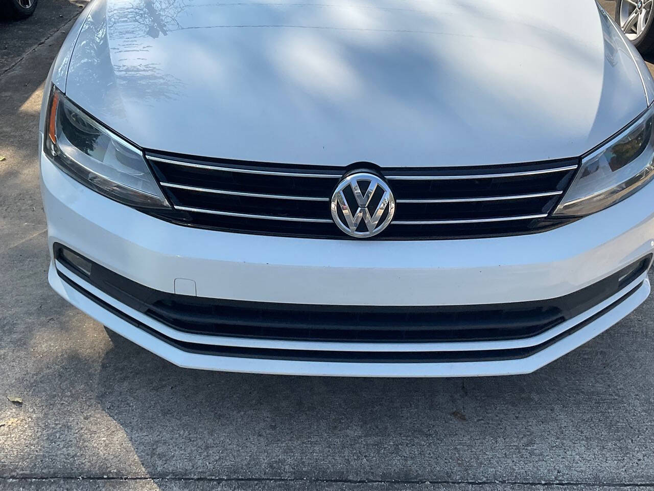 2016 Volkswagen Jetta for sale at Car Connection in Harrison, AR